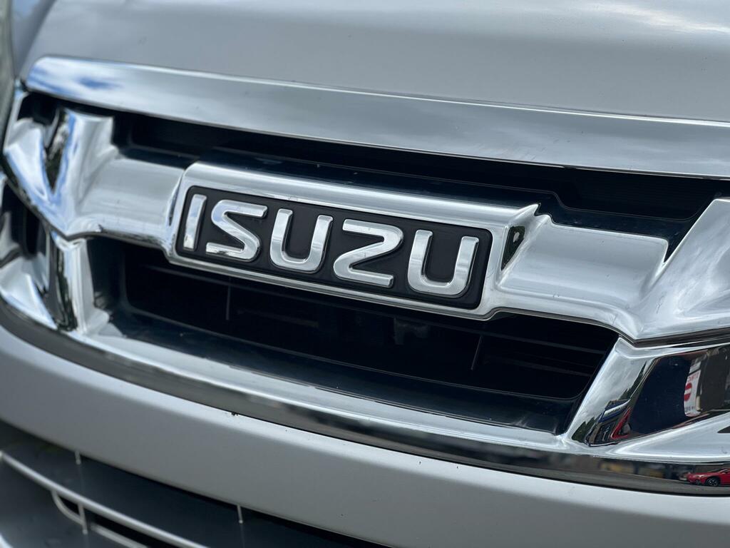 Isuzu D-Max Td Utah Vision Dcb Truckman No Vat Red #8