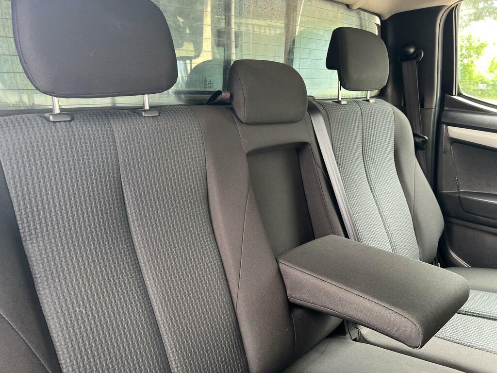 Isuzu D-Max Td Utah Vision Dcb Truckman No Vat Red #30