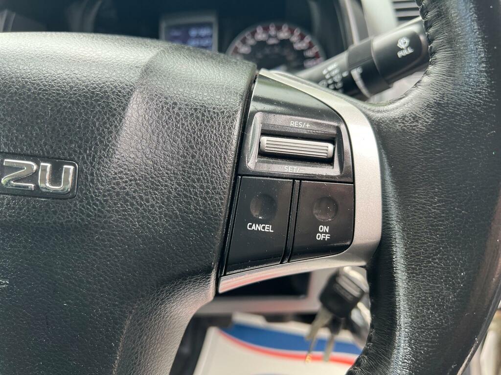 Isuzu D-Max Td Utah Vision Dcb Truckman No Vat Red #32