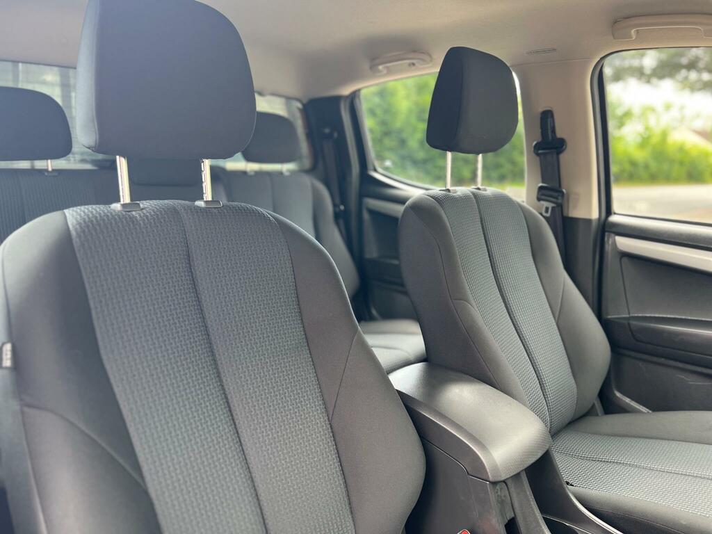 Isuzu D-Max Td Utah Vision Dcb Truckman No Vat Red #26