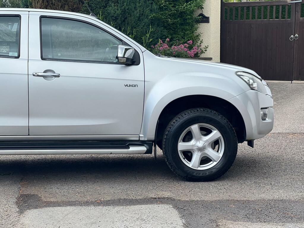 Isuzu D-Max Td Utah Vision Dcb Truckman No Vat Red #10