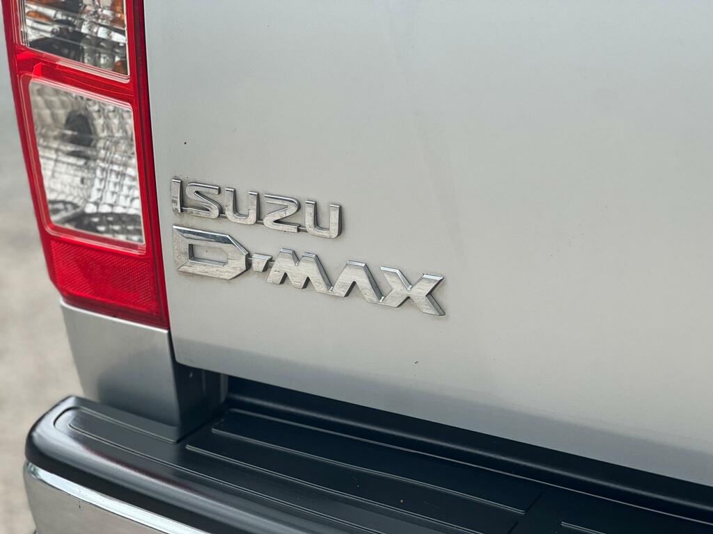 Isuzu D-Max Td Utah Vision Dcb Truckman No Vat Red #20