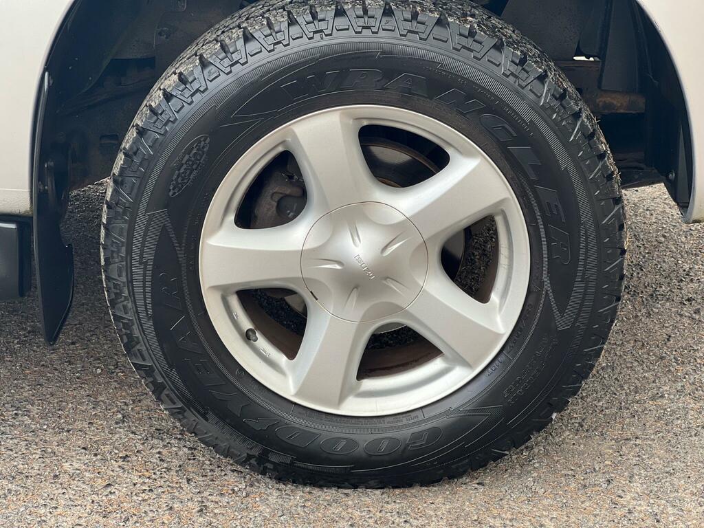 Isuzu D-Max Td Utah Vision Dcb Truckman No Vat Red #12