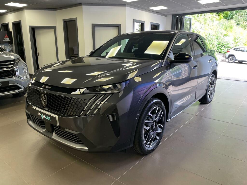 Peugeot 3008 1.2 Gt E-dsc6 Euro 6 Ss Grey #3
