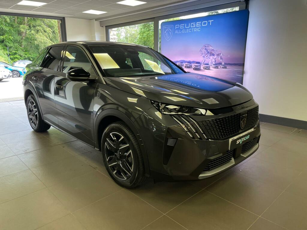 Peugeot 3008 1.2 Gt E-dsc6 Euro 6 Ss Grey