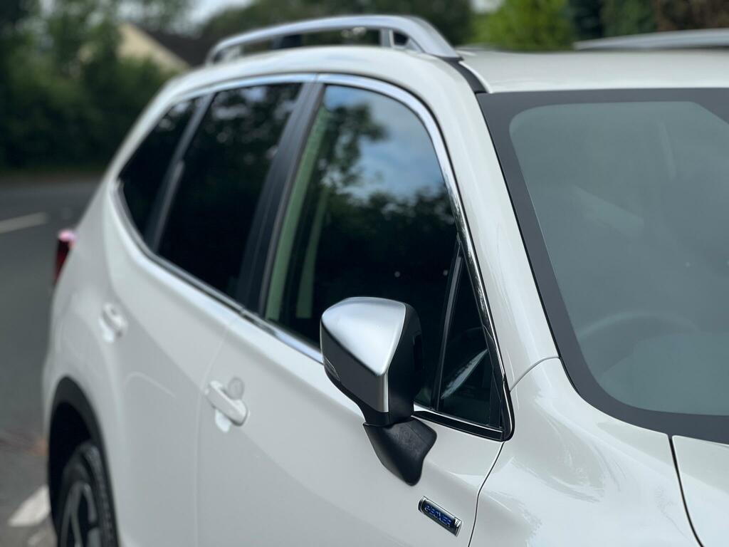 Subaru Forester 2.0I E-boxer Xe Premium Lineartronicrear Cam Grey #10