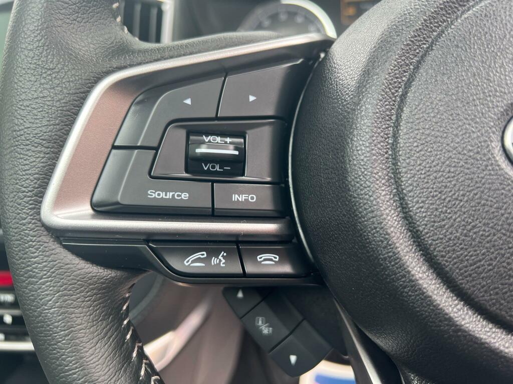 Subaru Forester 2.0I E-boxer Xe Premium Lineartronicrear Cam Grey #41
