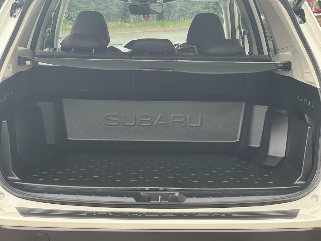 Subaru Forester 2.0I E-boxer Xe Premium Lineartronicrear Cam Grey #25