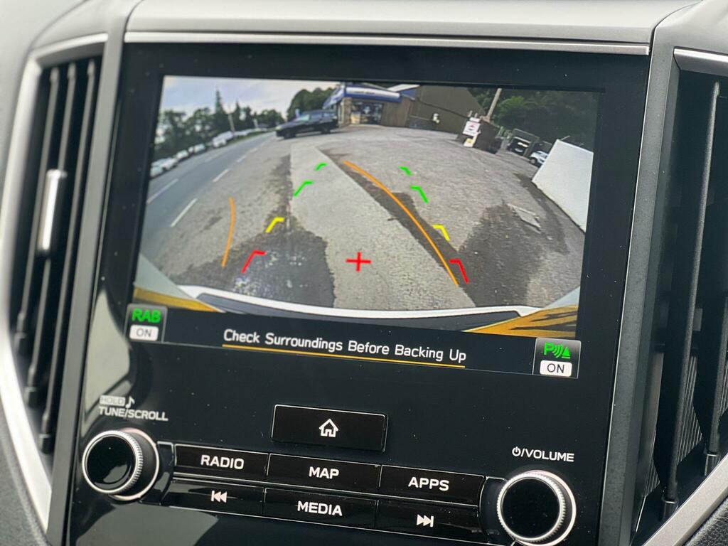 Subaru Forester 2.0I E-boxer Xe Premium Lineartronicrear Cam Grey #53