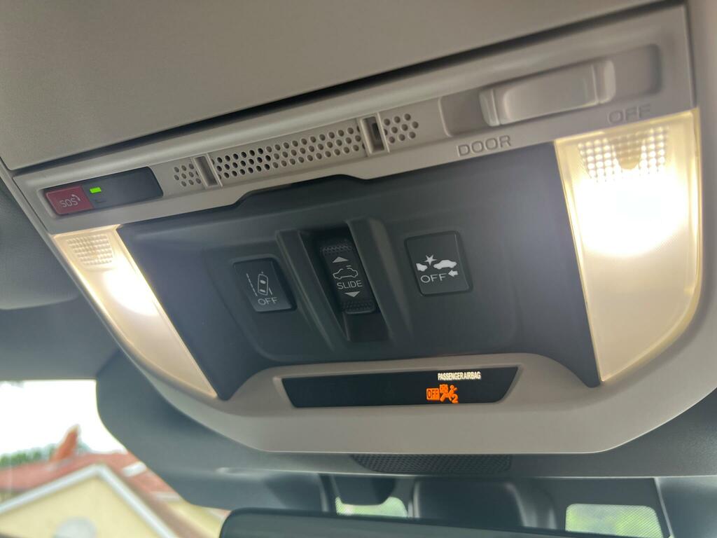 Subaru Forester 2.0I E-boxer Xe Premium Lineartronicrear Cam Grey #56