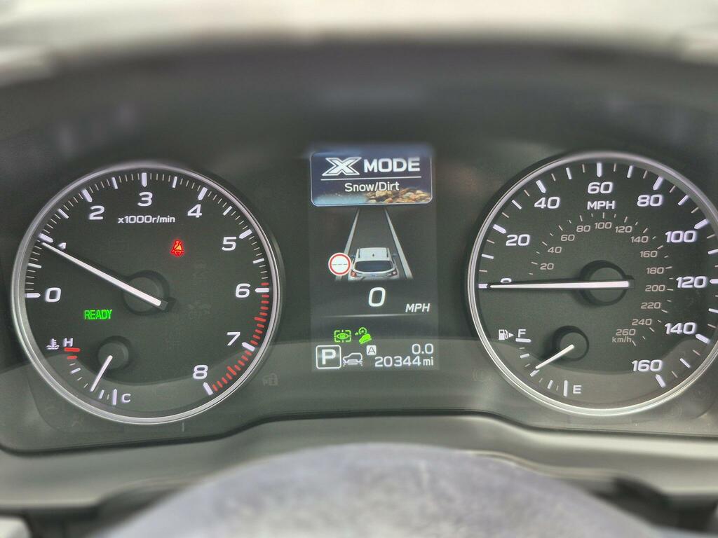 Subaru Crosstrek Toring Ebxr Sym Aw Blue #45