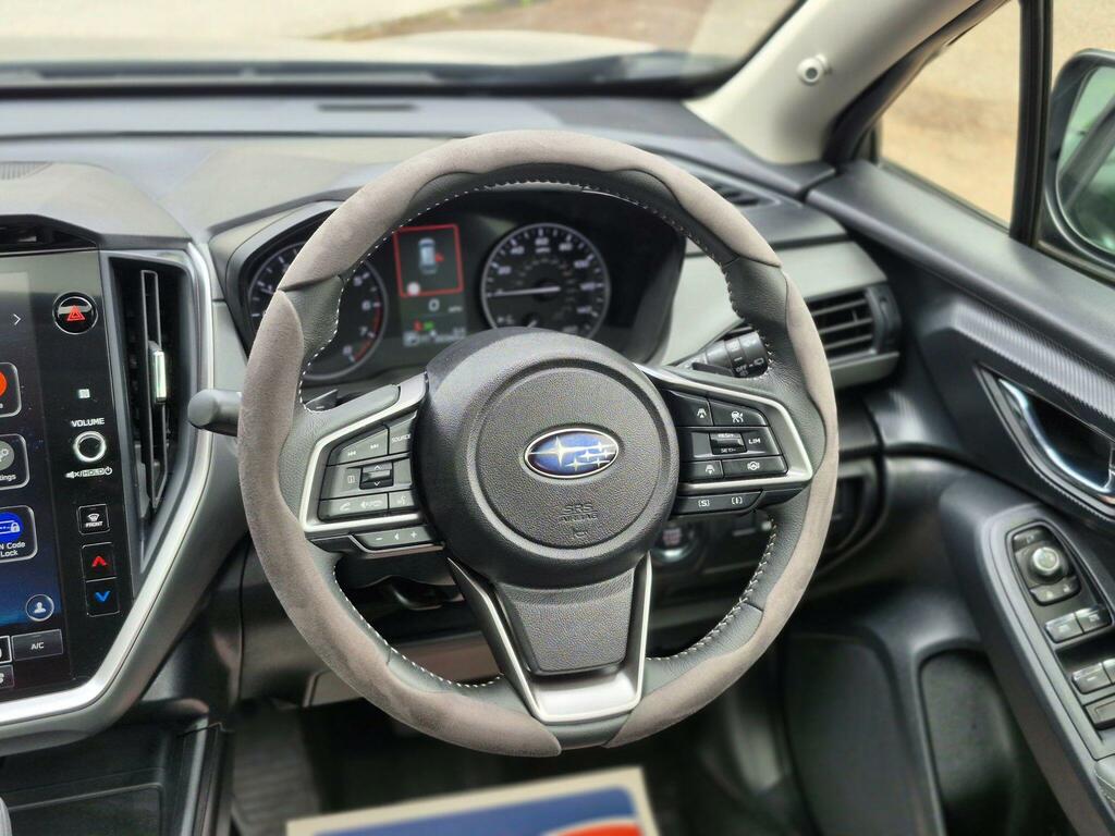 Subaru Crosstrek Toring Ebxr Sym Aw Blue #29
