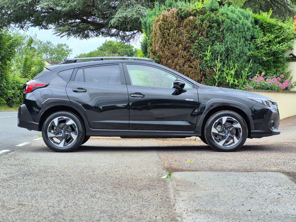 Subaru Crosstrek 2.0 I E-boxer Touring Lineartronic 4Wd Euro 6 Ss Black #3