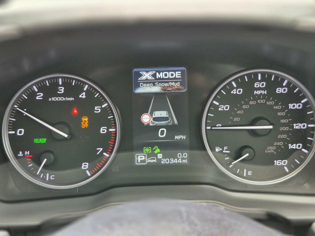 Subaru Crosstrek Toring Ebxr Sym Aw Blue #44