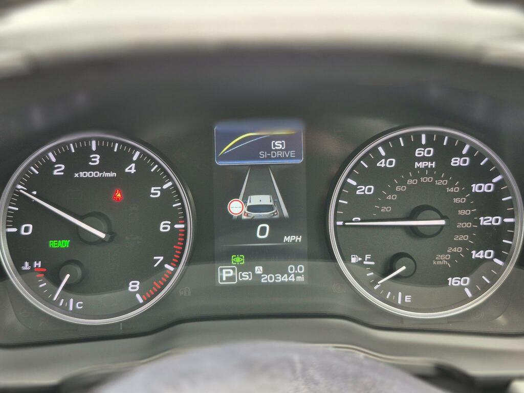 Subaru Crosstrek Toring Ebxr Sym Aw Blue #42