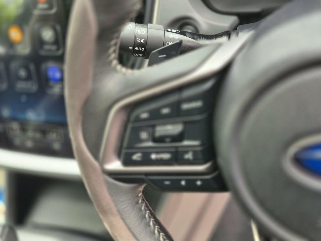 Subaru Crosstrek Toring Ebxr Sym Aw Blue #31
