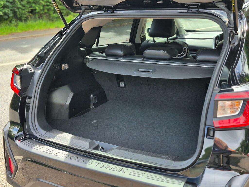 Subaru Crosstrek Toring Ebxr Sym Aw Blue #11