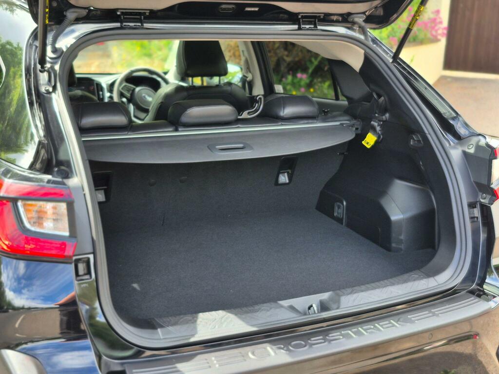 Subaru Crosstrek Toring Ebxr Sym Aw Blue #12