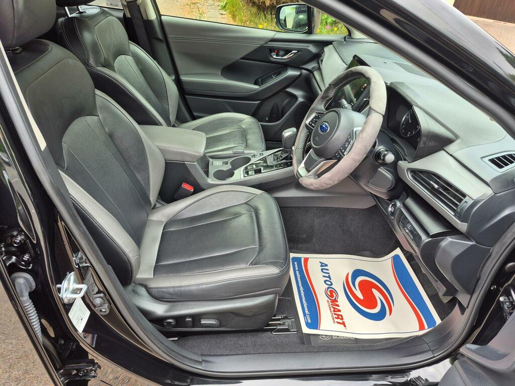 Subaru Crosstrek Toring Ebxr Sym Aw Blue #16