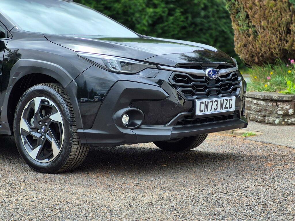 Subaru Crosstrek 2.0 I E-boxer Touring Lineartronic 4Wd Euro 6 Ss Black #5