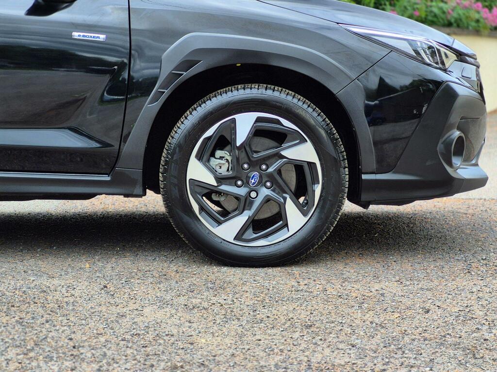 Subaru Crosstrek 2.0 I E-boxer Touring Lineartronic 4Wd Euro 6 Ss Black #4