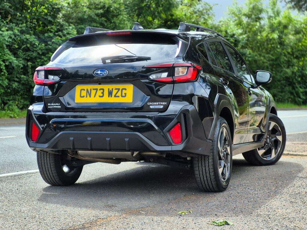 Subaru Crosstrek Toring Ebxr Sym Aw Blue #10