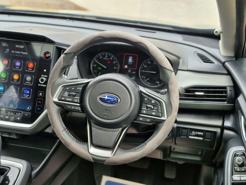 Subaru Crosstrek Toring Ebxr Sym Aw Blue #30