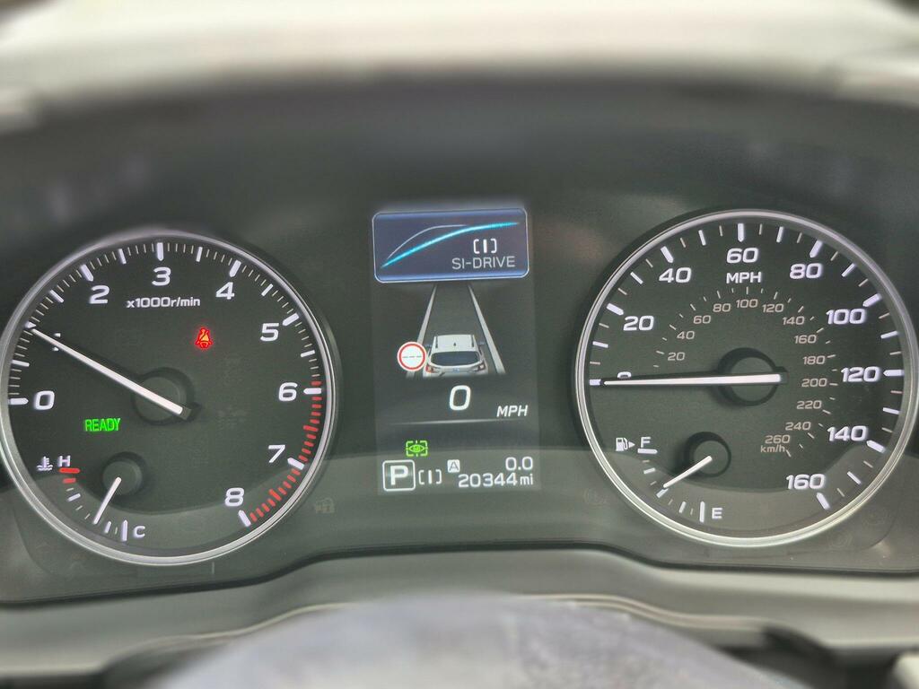 Subaru Crosstrek Toring Ebxr Sym Aw Blue #43