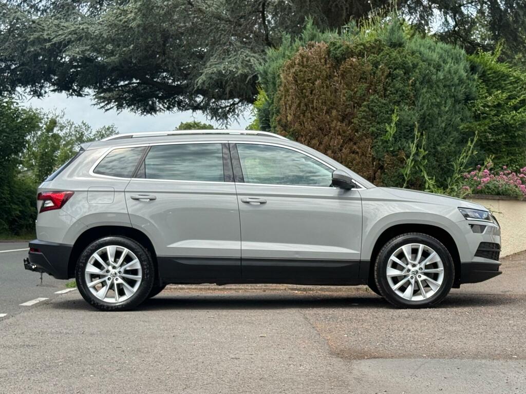 Skoda Karoq 2.0 Tdi Se L Dsg 4Wd Euro 6 Ss Grey #2