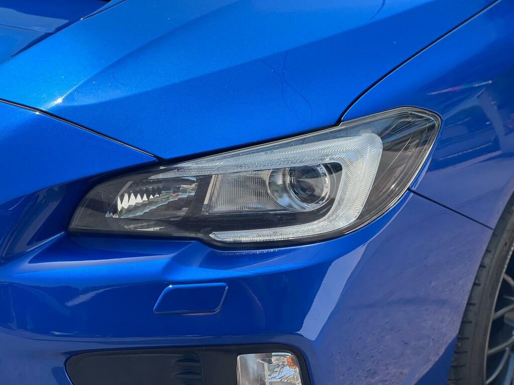 Subaru WRX STI 2.5T Type Uk Saloon 4Wd Euro 6 Grey #15