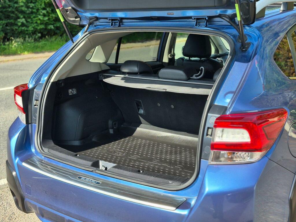 Subaru XV   #12