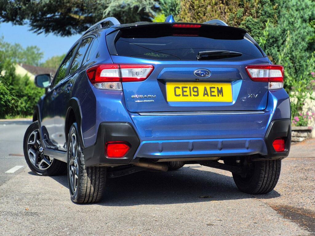 Subaru XV   #8