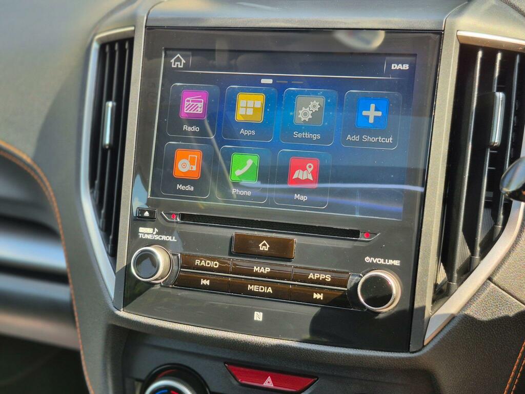Subaru XV   #25