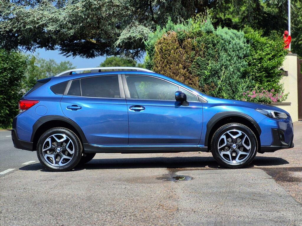 Subaru XV 2.0I Se Premium Lineartronic 4Wd Euro 6 Ss Blue #3