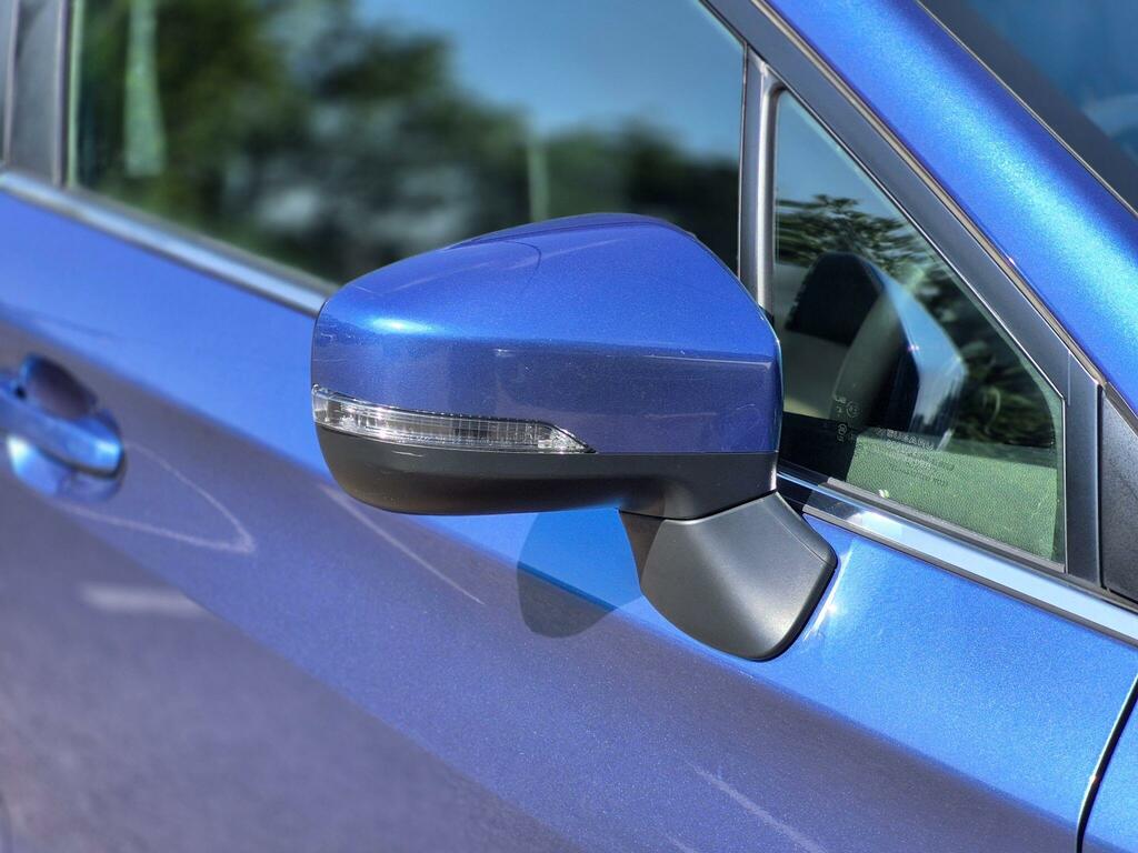 Subaru XV 2.0I Se Premium Lineartronic 4Wd Euro 6 Ss Blue #6