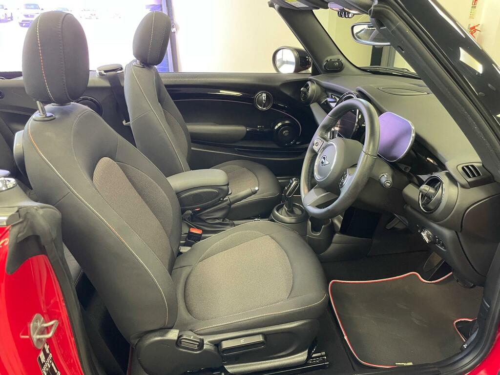 Mini Convertible Convertible Cooper S Exclusive Green #13