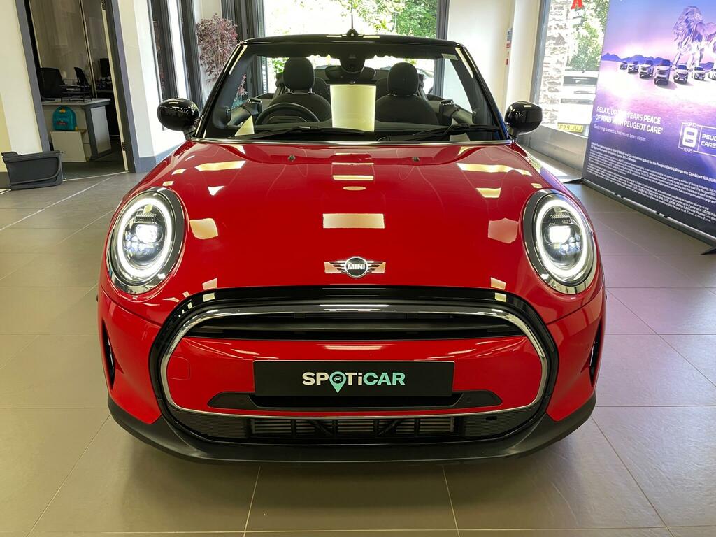 Mini Convertible Convertible Cooper S Exclusive Green #34