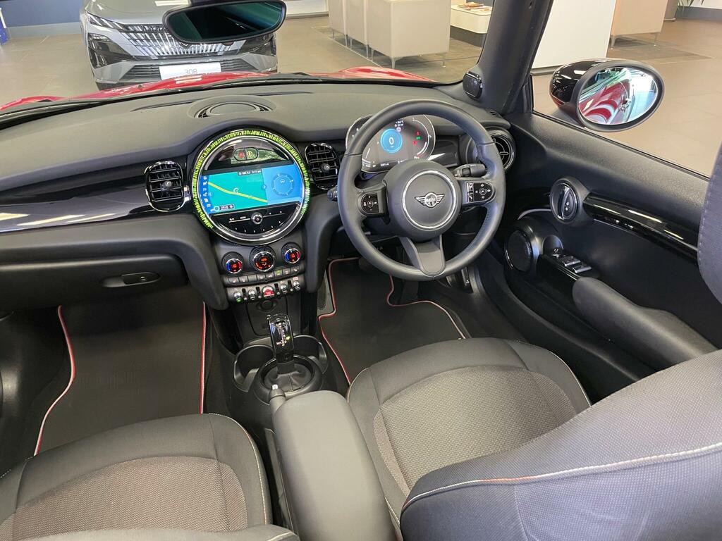 Mini Convertible Convertible Cooper S Exclusive Green #31