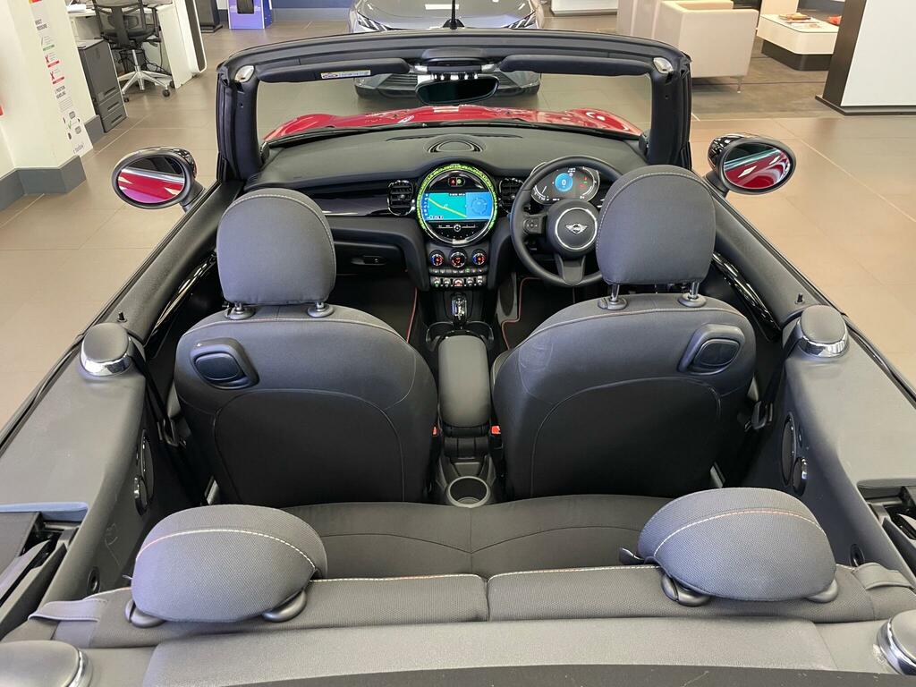 Mini Convertible Convertible Cooper S Exclusive Green #32