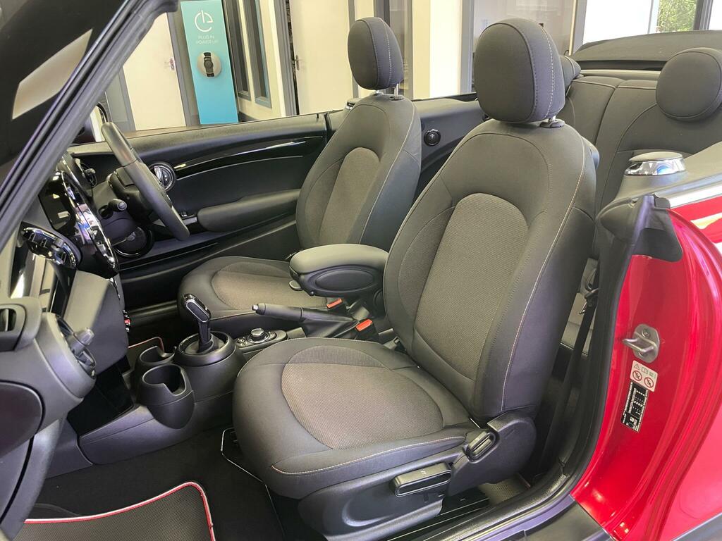 Mini Convertible Convertible Cooper S Exclusive Green #15