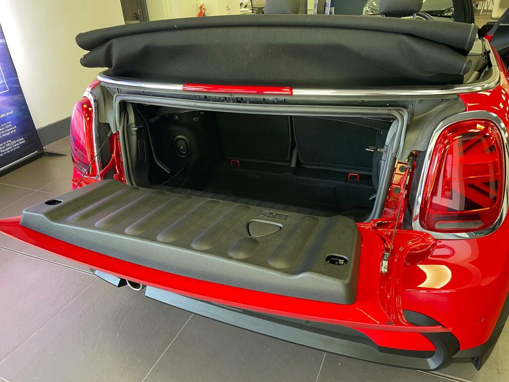 Mini Convertible Convertible Cooper S Exclusive Green #17