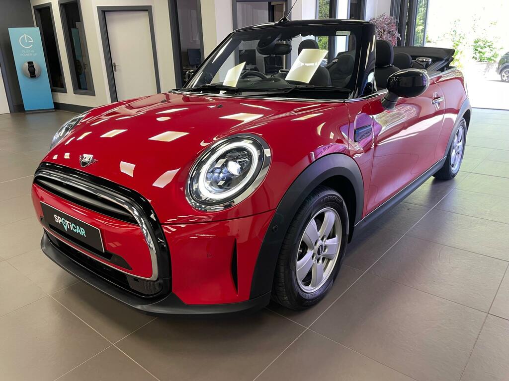 Mini Convertible Convertible Cooper S Exclusive Green #35