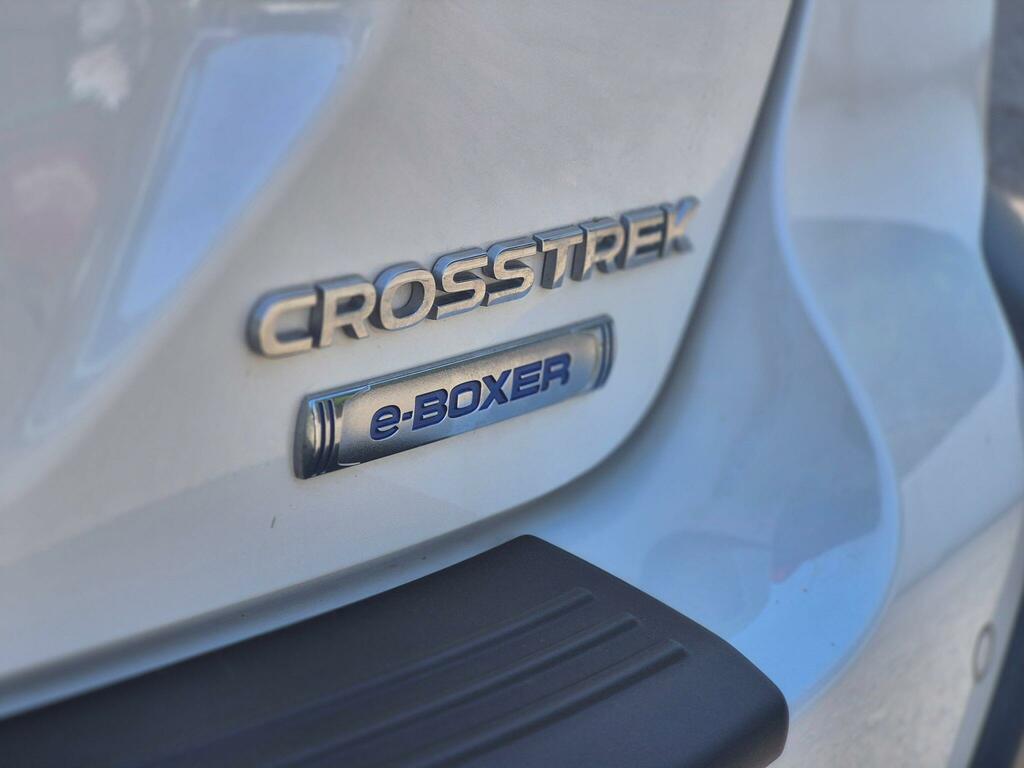 Subaru Crosstrek Suv Grey #46