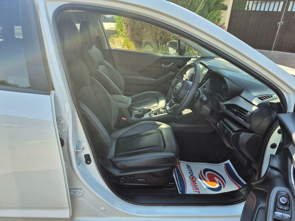 Subaru Crosstrek Suv Grey #12