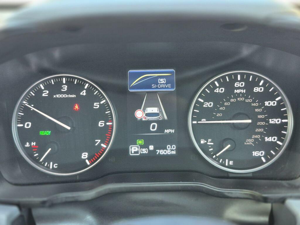 Subaru Crosstrek Suv Grey #31