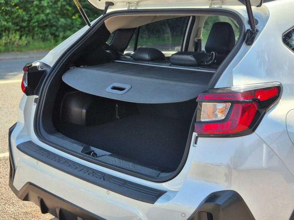 Subaru Crosstrek Suv Grey #38