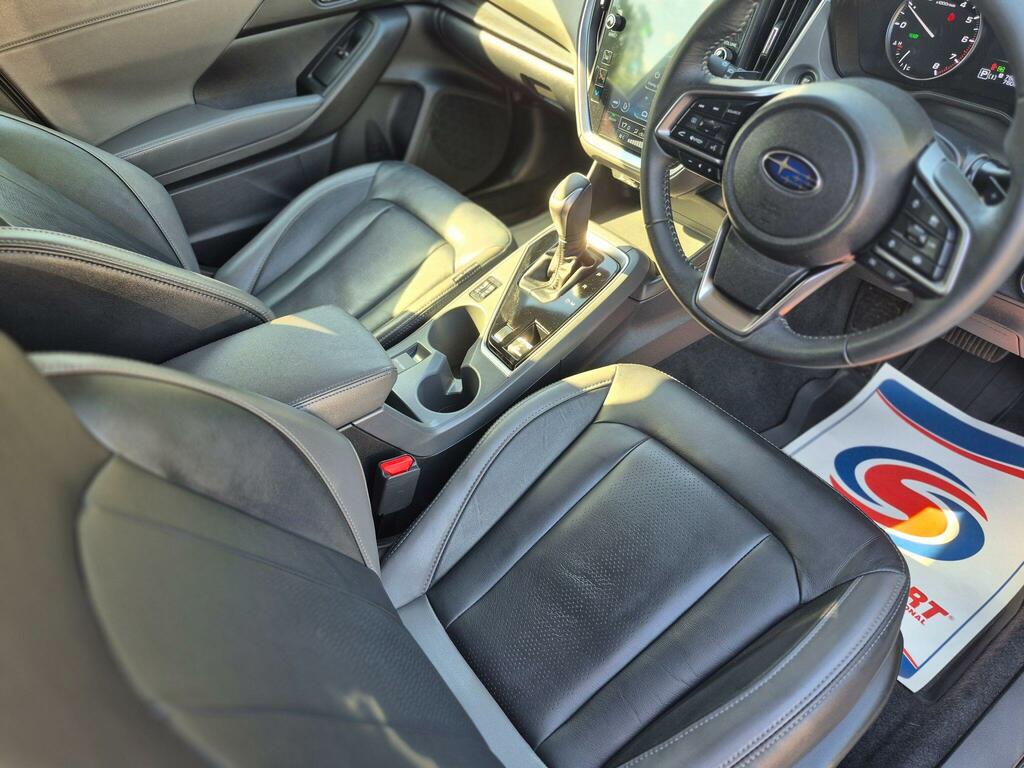 Subaru Crosstrek Suv Grey #11
