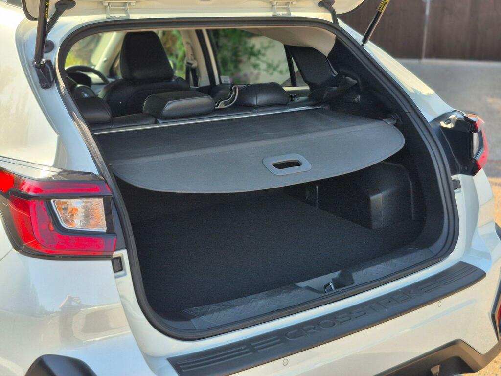 Subaru Crosstrek Suv Grey #39