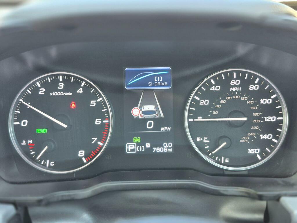 Subaru Crosstrek Suv Grey #32