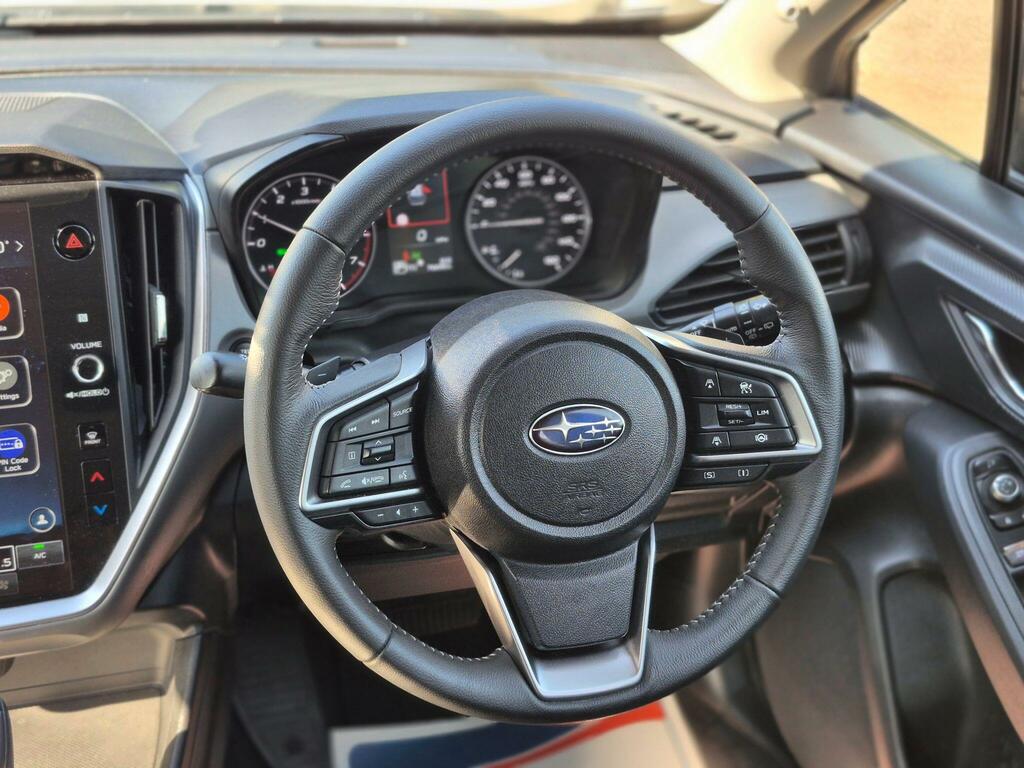 Subaru Crosstrek Suv Grey #43